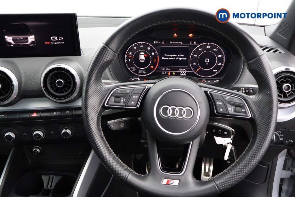Used Audi Q2 2021 for sale - 76056362: Photo 10