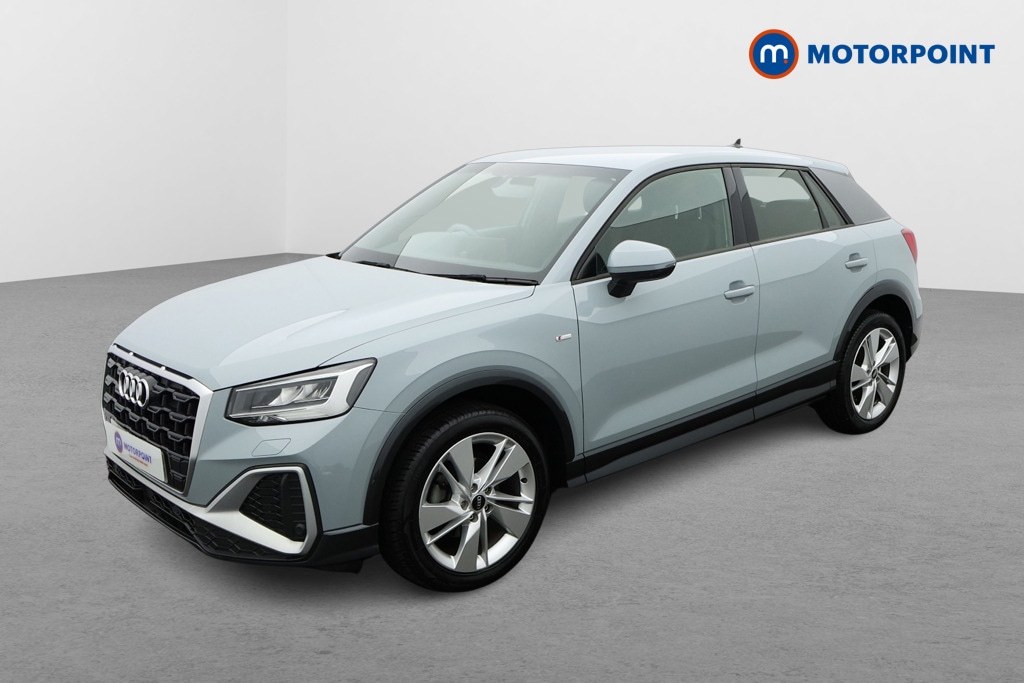Used Audi Q2 2021 for sale - 76056362: Photo 3