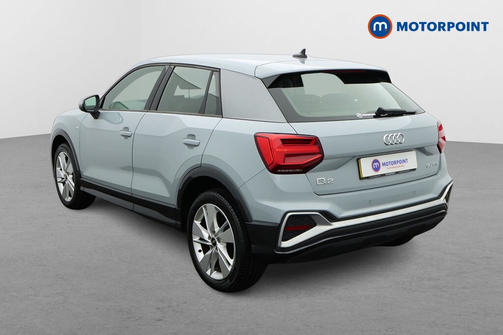 Used Audi Q2 2021 for sale - 76056362: Photo 5