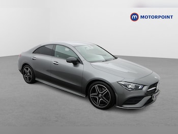 Used Mercedes-Benz CLA 2022 for sale - 75917444: Photo