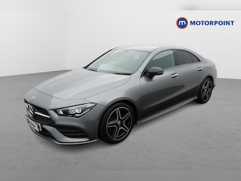 Used Mercedes-Benz CLA 2022 for sale - 75917444: Photo