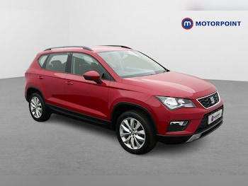 Used SEAT Ateca 2019 for sale - 78719448: Photo