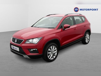 Used SEAT Ateca 2019 for sale - 78719448: Photo
