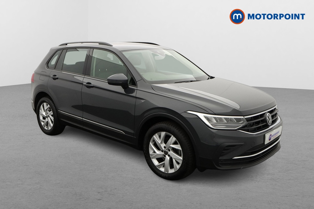 Used Volkswagen Tiguan 2023 for sale - 76184608: Photo 1
