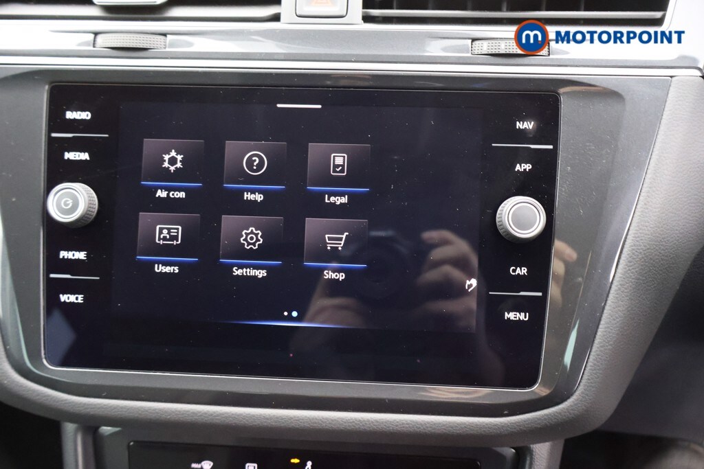 Used Volkswagen Tiguan 2023 for sale - 76184608: Photo 19