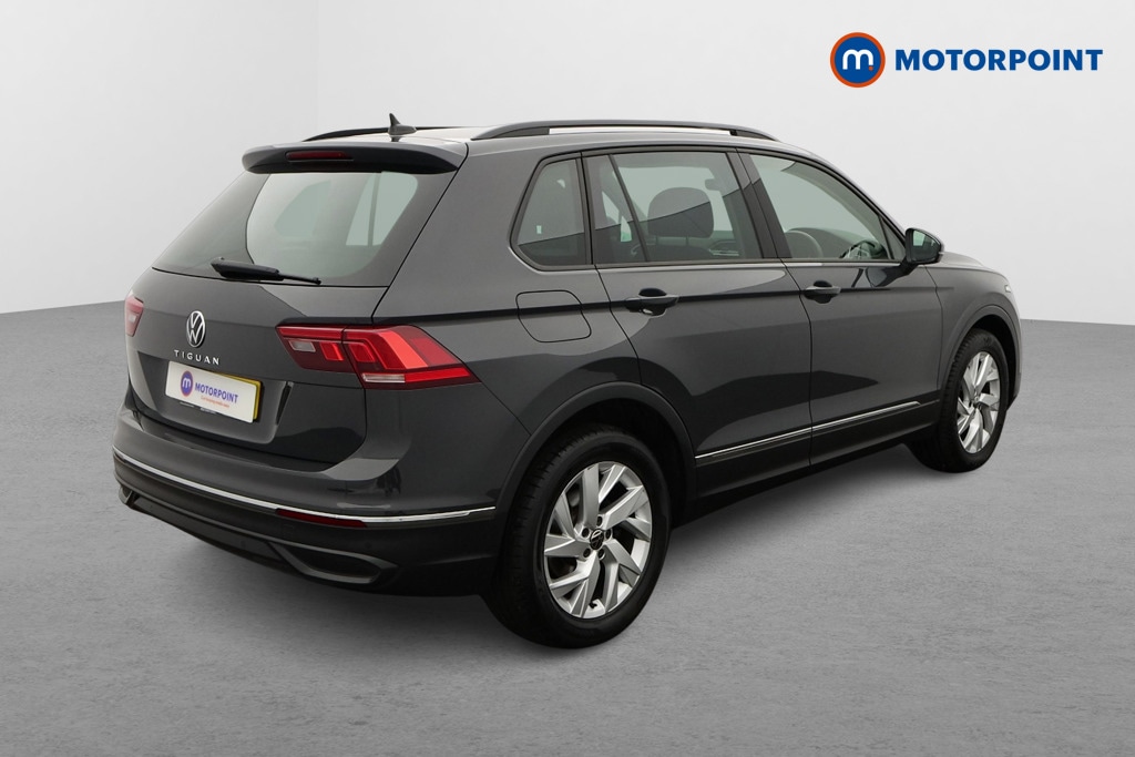 Used Volkswagen Tiguan 2023 for sale - 76184608: Photo 7