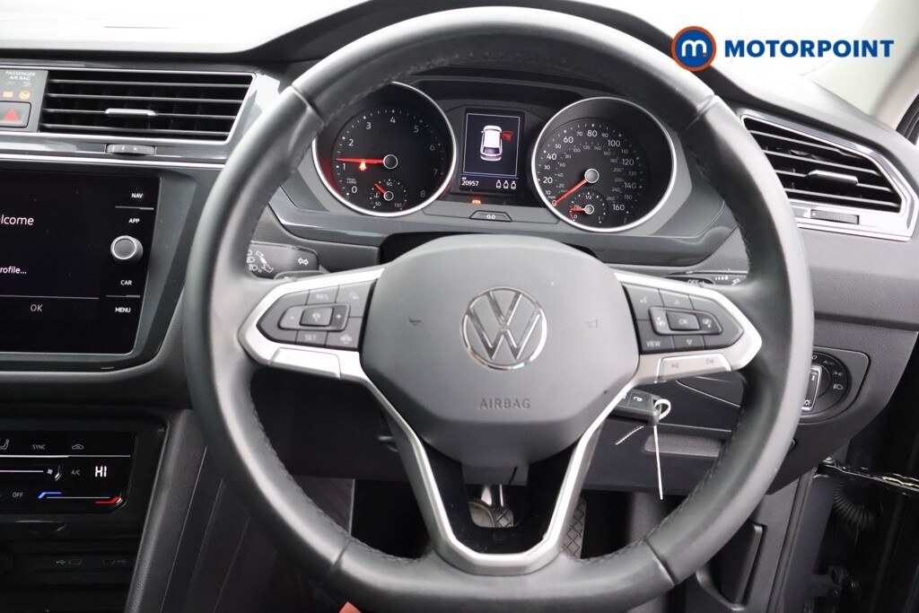 Used Volkswagen Tiguan 2023 for sale - 76184608: Photo 9