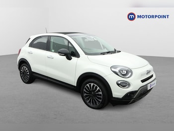 Fiat 500X feature image