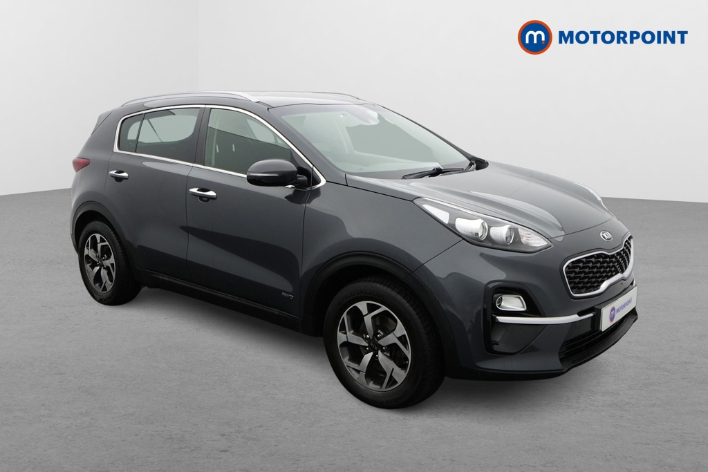 Used Kia Sportage 2020 for sale - 77546079: Photo 1