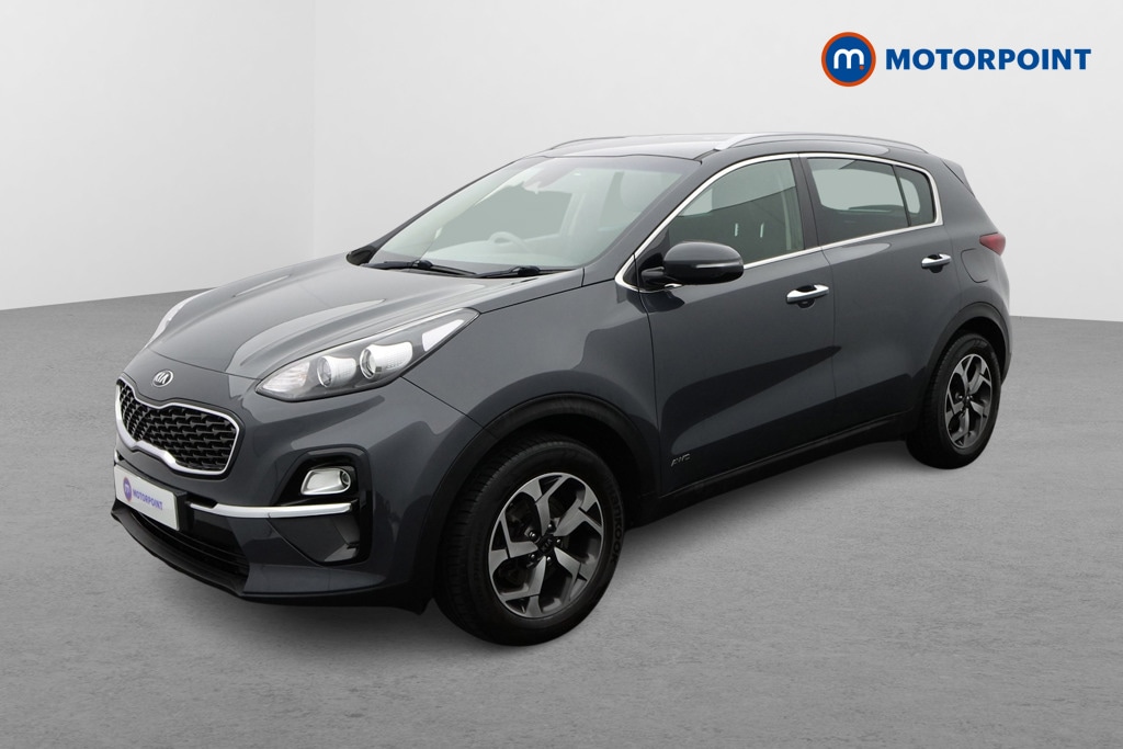 Used Kia Sportage 2020 for sale - 77546079: Photo 3