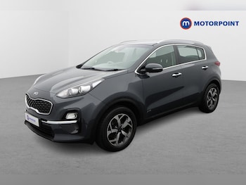 Used Kia Sportage 2020 for sale - 77546079: Photo