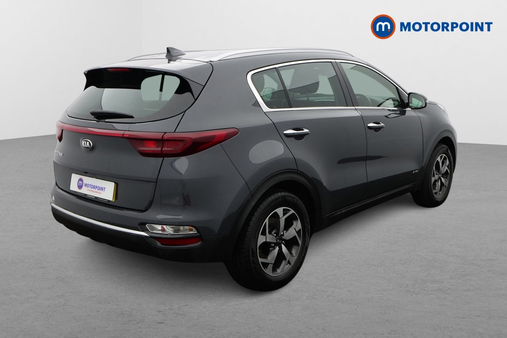 Used Kia Sportage 2020 for sale - 77546079: Photo 7