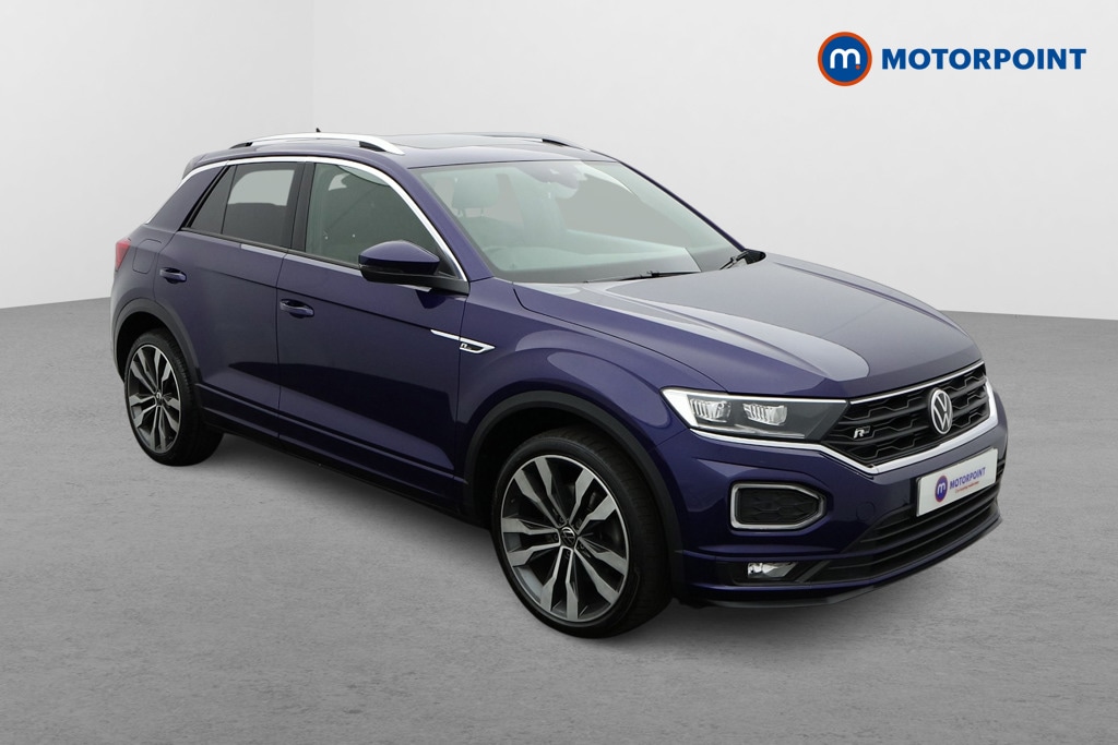 Used Volkswagen T-Roc 2021 for sale - 76718375: Photo 1