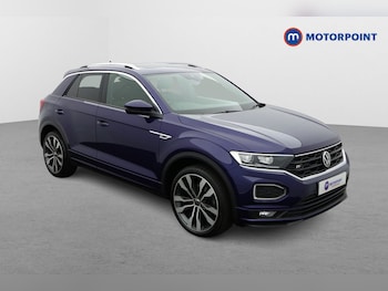 Used Volkswagen T-Roc 2021 for sale - 76718375: Photo