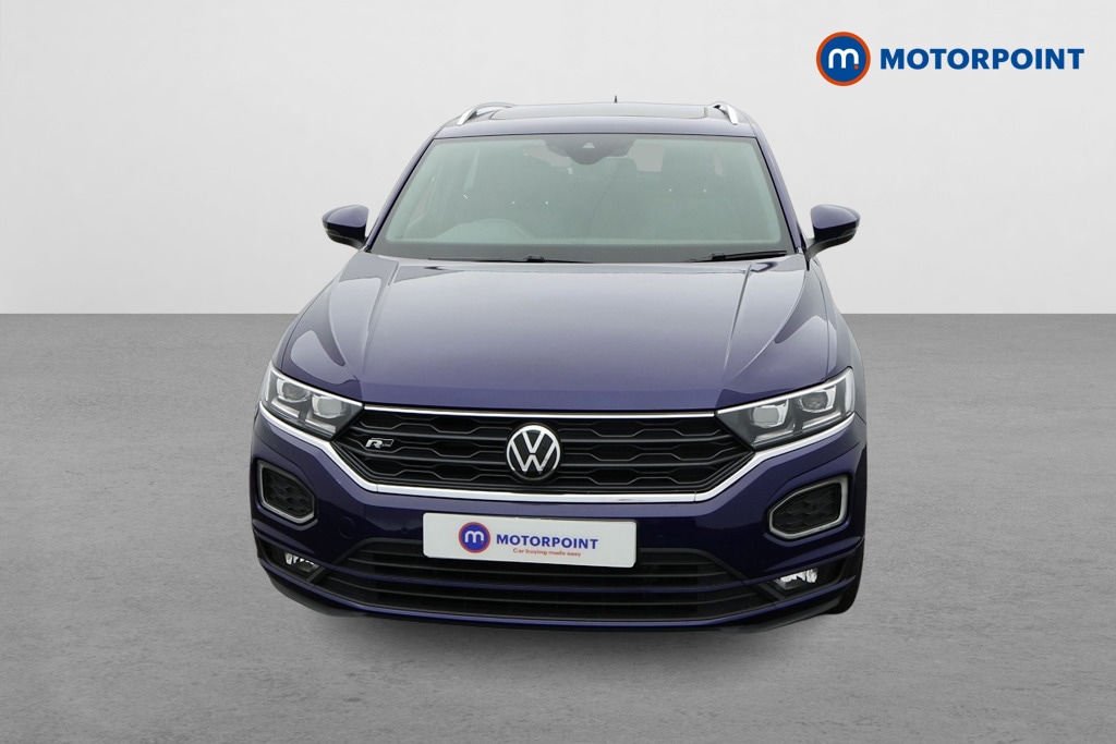 Used Volkswagen T-Roc 2021 for sale - 76718375: Photo 2
