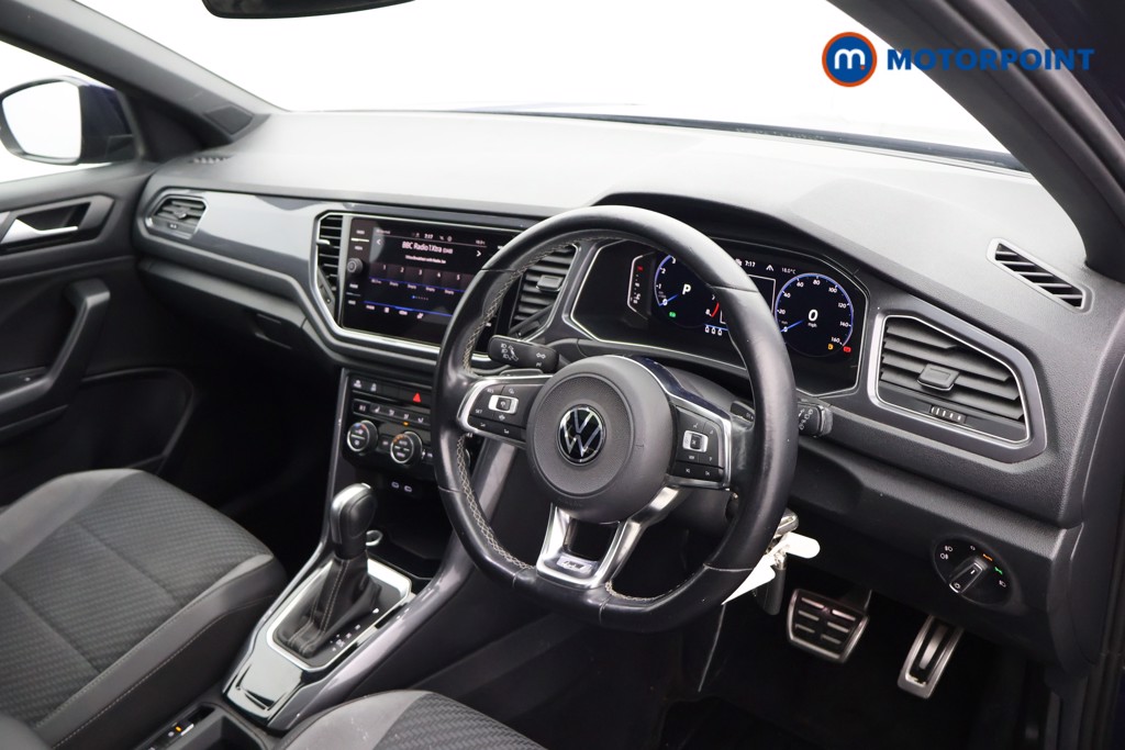 Used Volkswagen T-Roc 2021 for sale - 76718375: Photo 24