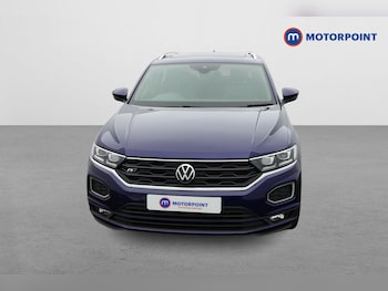 Used Volkswagen T-Roc 2021 for sale - 76718375: Photo