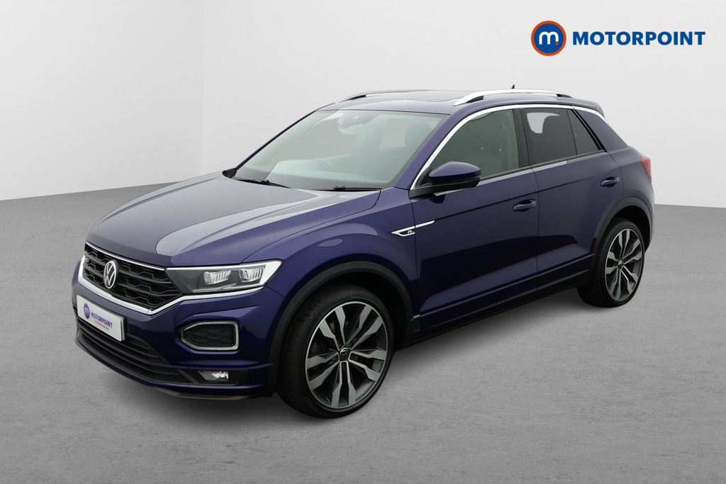 Used Volkswagen T-Roc 2021 for sale - 76718375: Photo 3