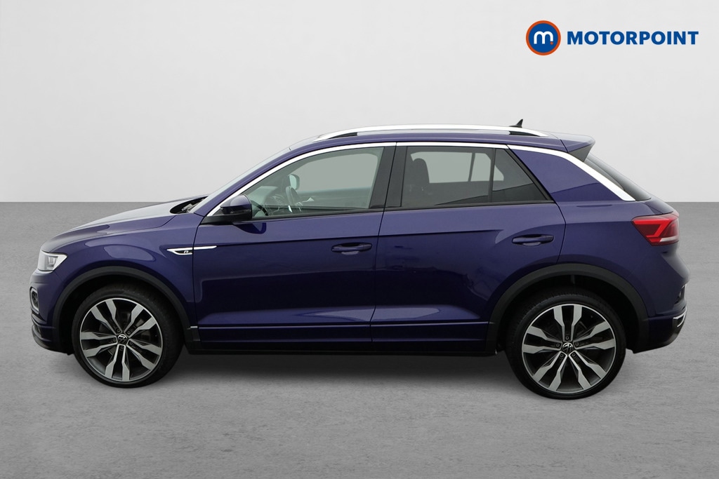 Used Volkswagen T-Roc 2021 for sale - 76718375: Photo 4