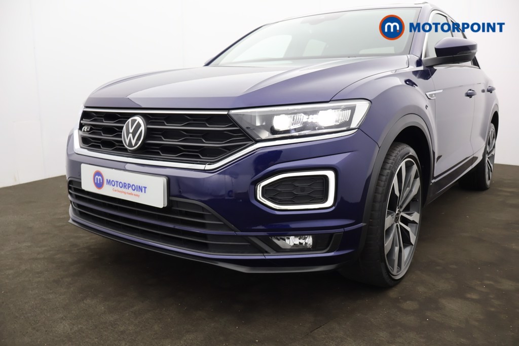 Used Volkswagen T-Roc 2021 for sale - 76718375: Photo 40