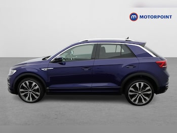Used Volkswagen T-Roc 2021 for sale - 76718375: Photo