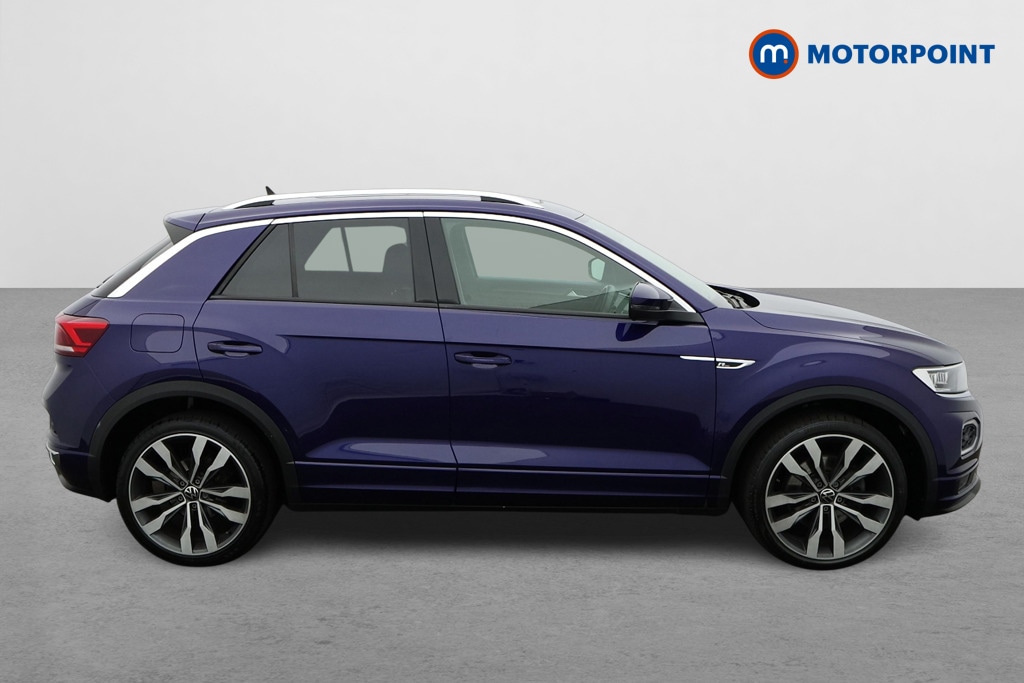 Used Volkswagen T-Roc 2021 for sale - 76718375: Photo 8