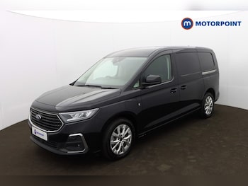 Used Ford Transit Connect 2025 for sale - 79137814: Photo