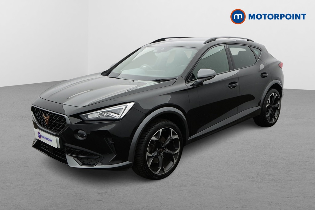 Used Cupra Formentor 2021 for sale - 77935299: Photo 3