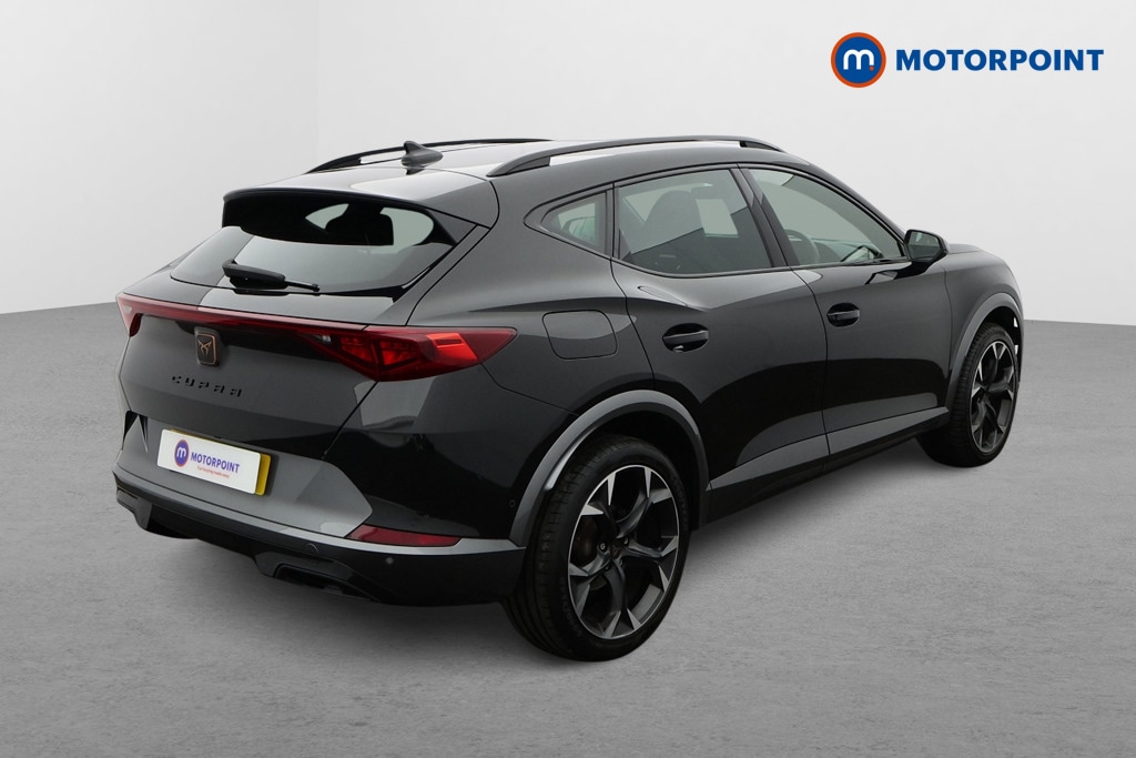 Used Cupra Formentor 2021 for sale - 77935299: Photo 7
