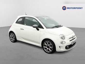 Used Fiat 500 undefined for sale - 77086672: Photo