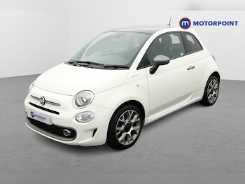 Used Fiat 500 undefined for sale - 77086672: Photo