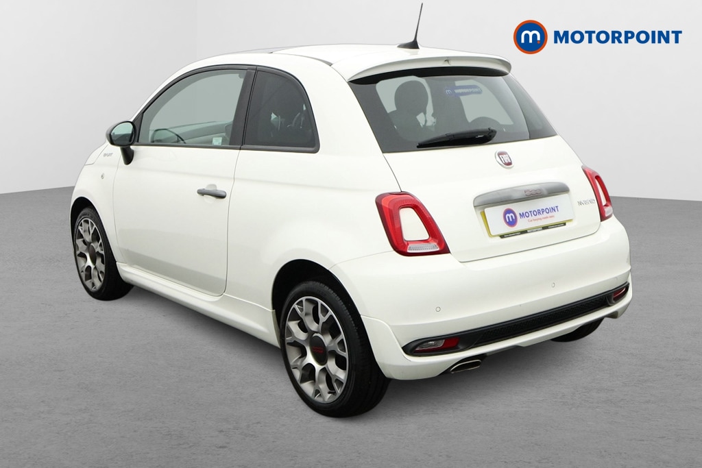 Used Fiat 500 2022 for sale - 77086672: Photo 5