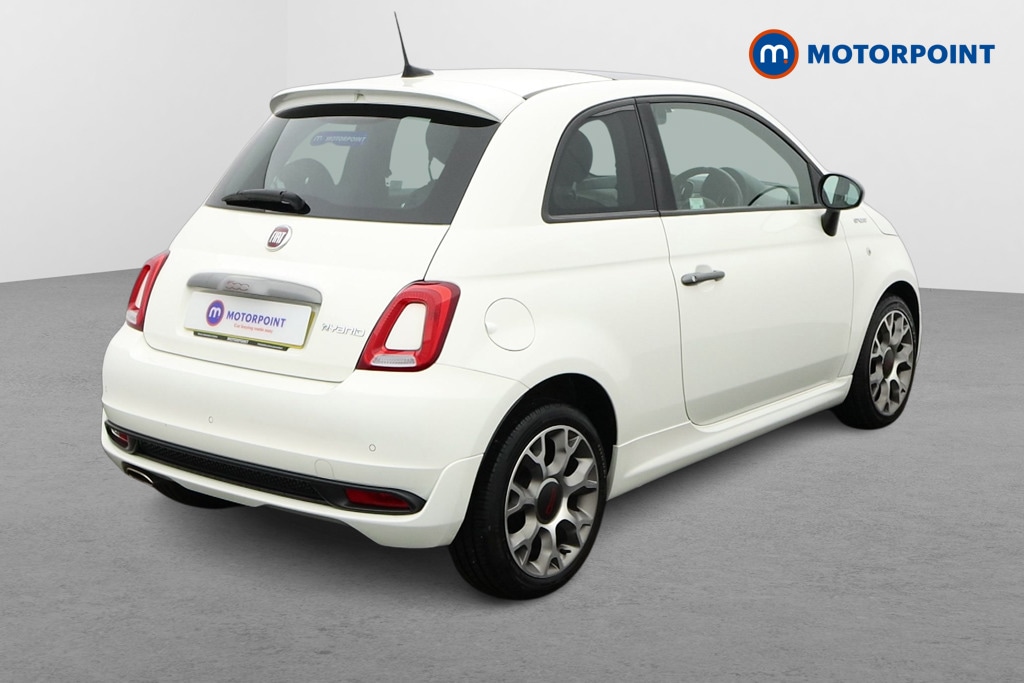 Used Fiat 500 2022 for sale - 77086672: Photo 7