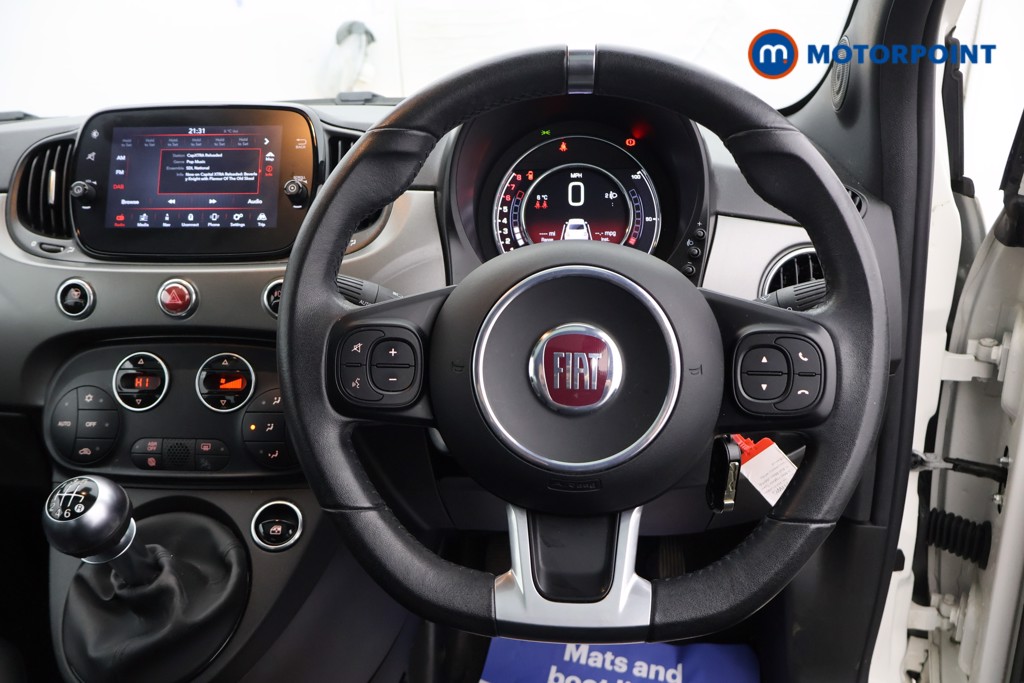 Used Fiat 500 2022 for sale - 77086672: Photo 9