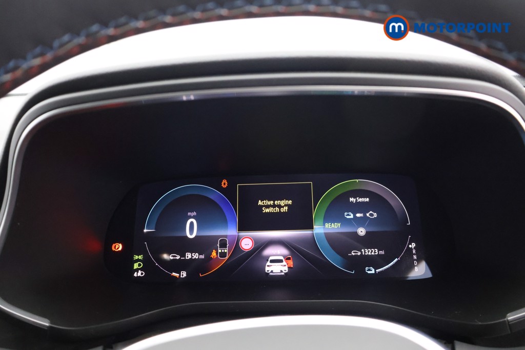 Used Renault Arkana 2023 for sale - 76819463: Photo 12