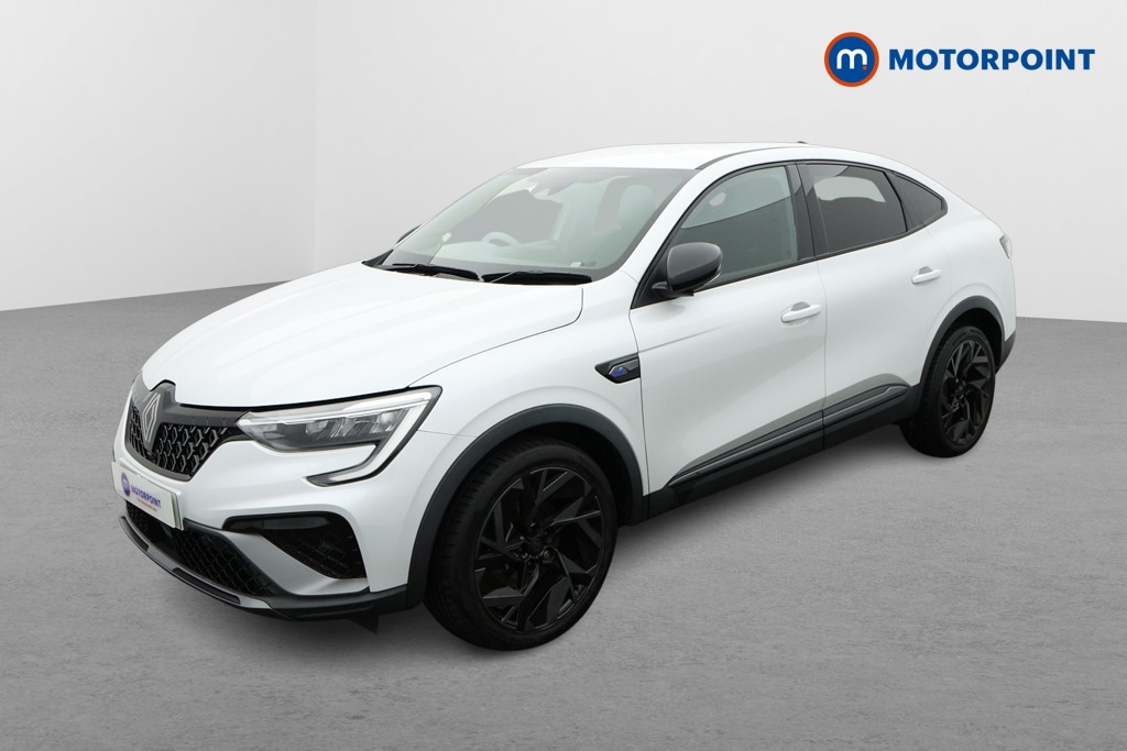 Used Renault Arkana 2023 for sale - 76819463: Photo 3