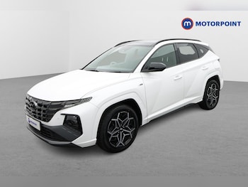 Used Hyundai TUCSON 2024 for sale - 79165926: Photo