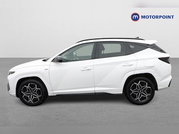 Used Hyundai TUCSON 2024 for sale - 79165926: Photo