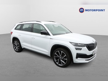 Skoda Kodiaq feature image