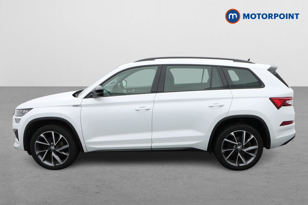 Used Skoda Kodiaq 2022 for sale - 77026129: Photo 4