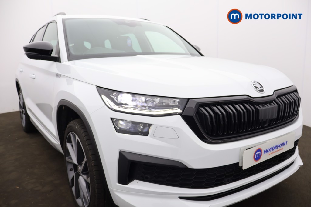 Used Skoda Kodiaq 2022 for sale - 77026129: Photo 41