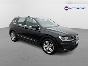 Used Volkswagen Tiguan undefined for sale - 77446678: Photo