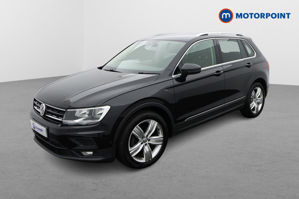 Used Volkswagen Tiguan 2020 for sale - 77446678: Photo 3