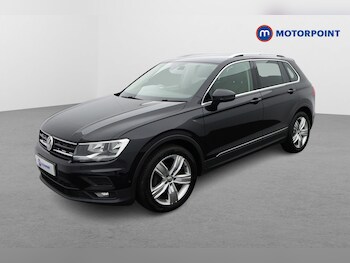 Used Volkswagen Tiguan undefined for sale - 77446678: Photo