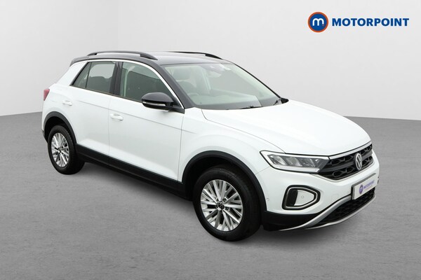 Used Volkswagen T-Roc 2022 for sale - 76056196: Photo 1