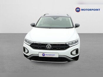 Used Volkswagen T-Roc 2022 for sale - 76056196: Photo 2