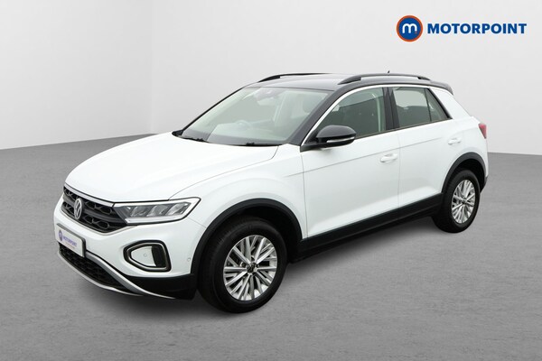 Used Volkswagen T-Roc 2022 for sale - 76056196: Photo 3