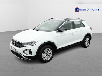 Used Volkswagen T-Roc 2022 for sale - 76056196: Photo 3