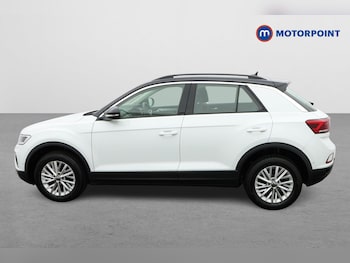 Used Volkswagen T-Roc 2022 for sale - 76056196: Photo 4