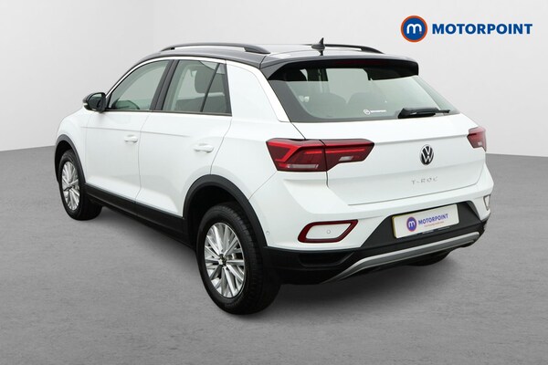 Used Volkswagen T-Roc 2022 for sale - 76056196: Photo 5